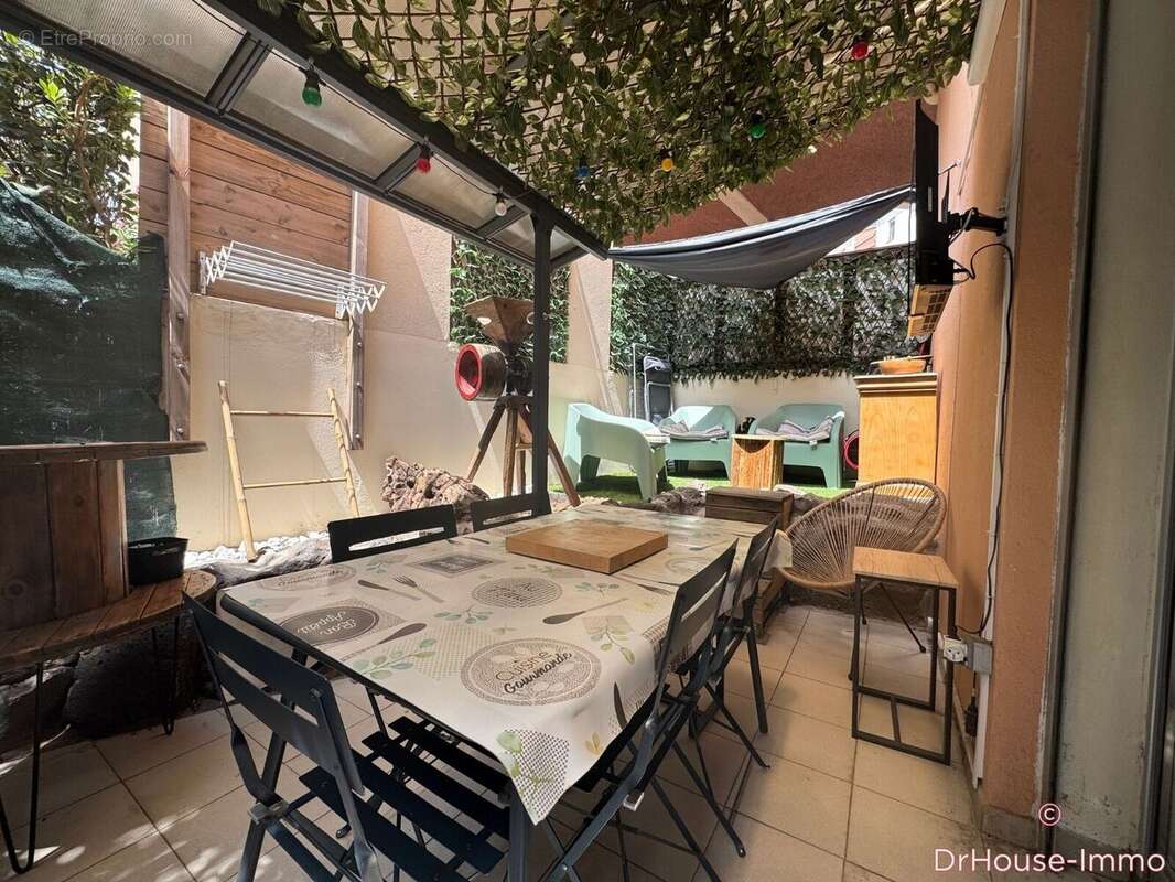 Appartement 24 m² à Agde  - photo 6