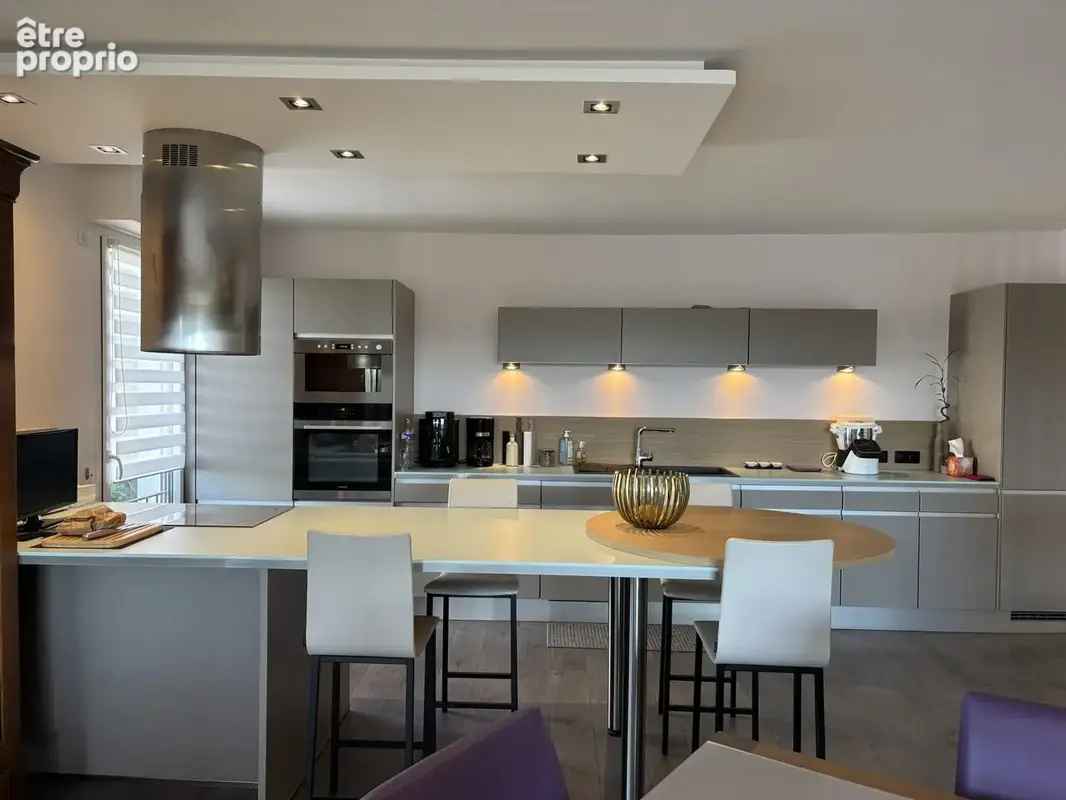 Appartement 4 pièces 127 m² à vendre à Sainte-Adresse (76310) - photo 4