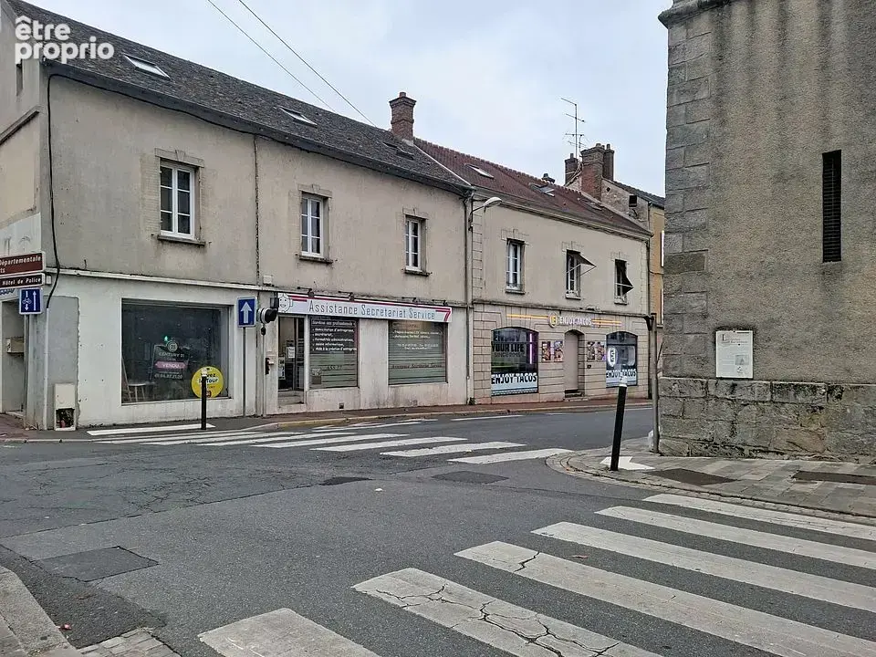Melun centre ville local commercial - photo 1