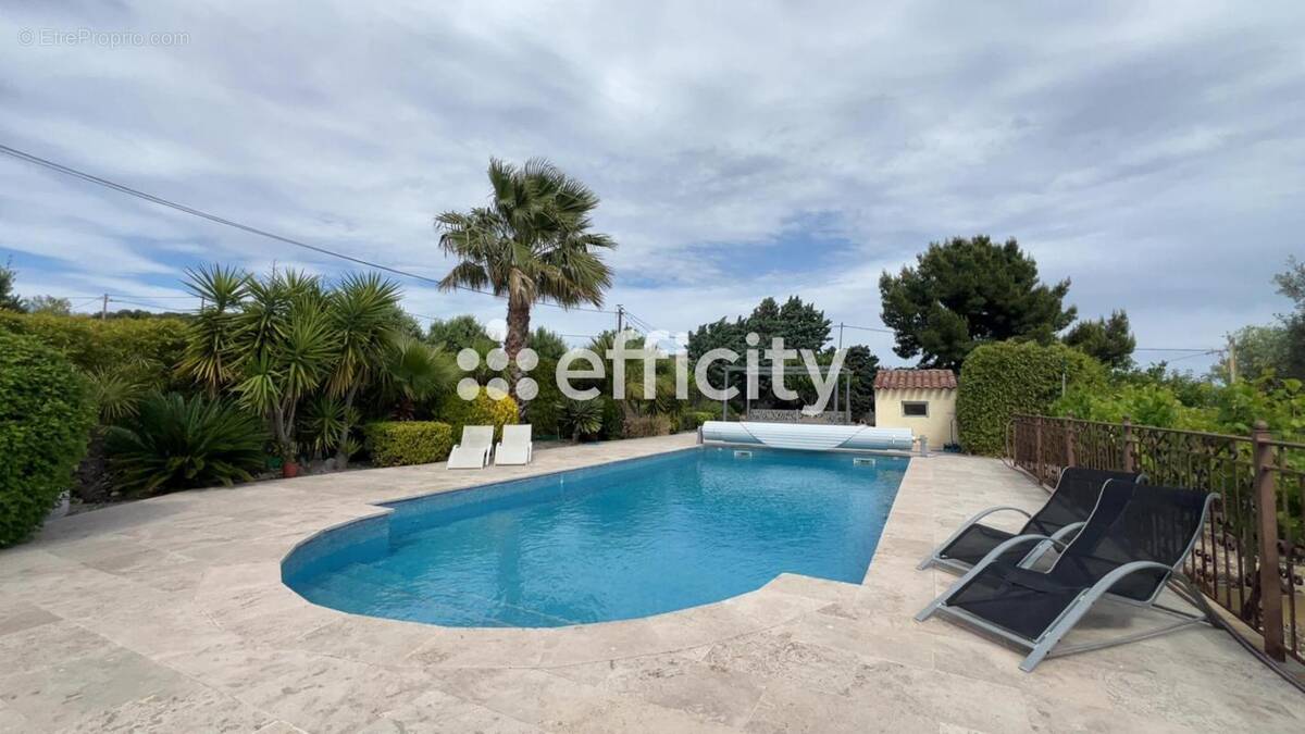 Maison à MARTIGUES