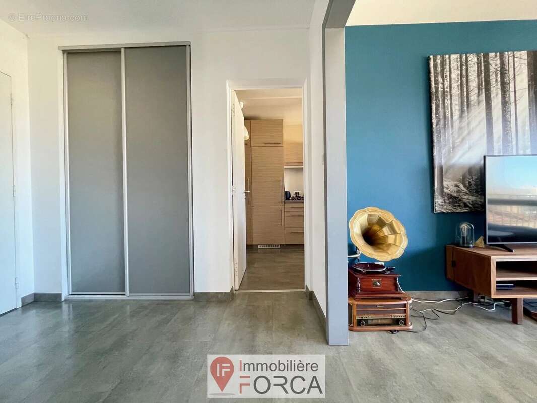 Appartement à METZ