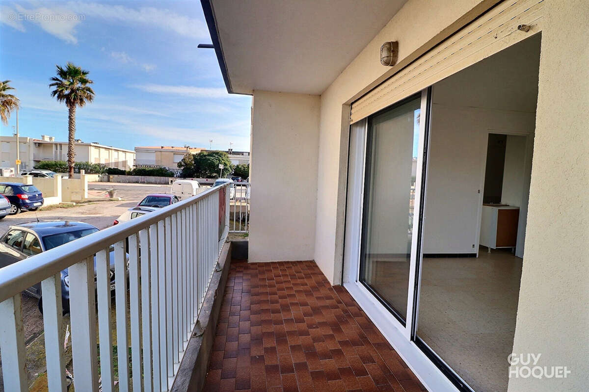 Appartement à PALAVAS-LES-FLOTS