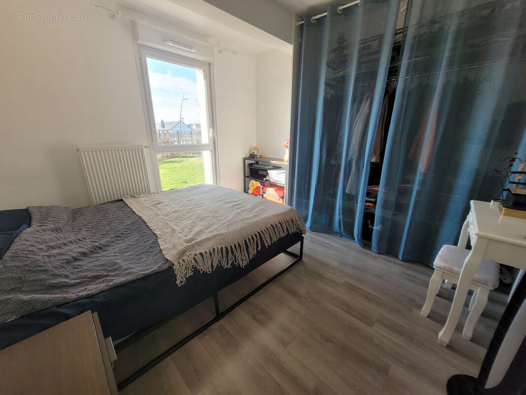 Appartement à DAINVILLE