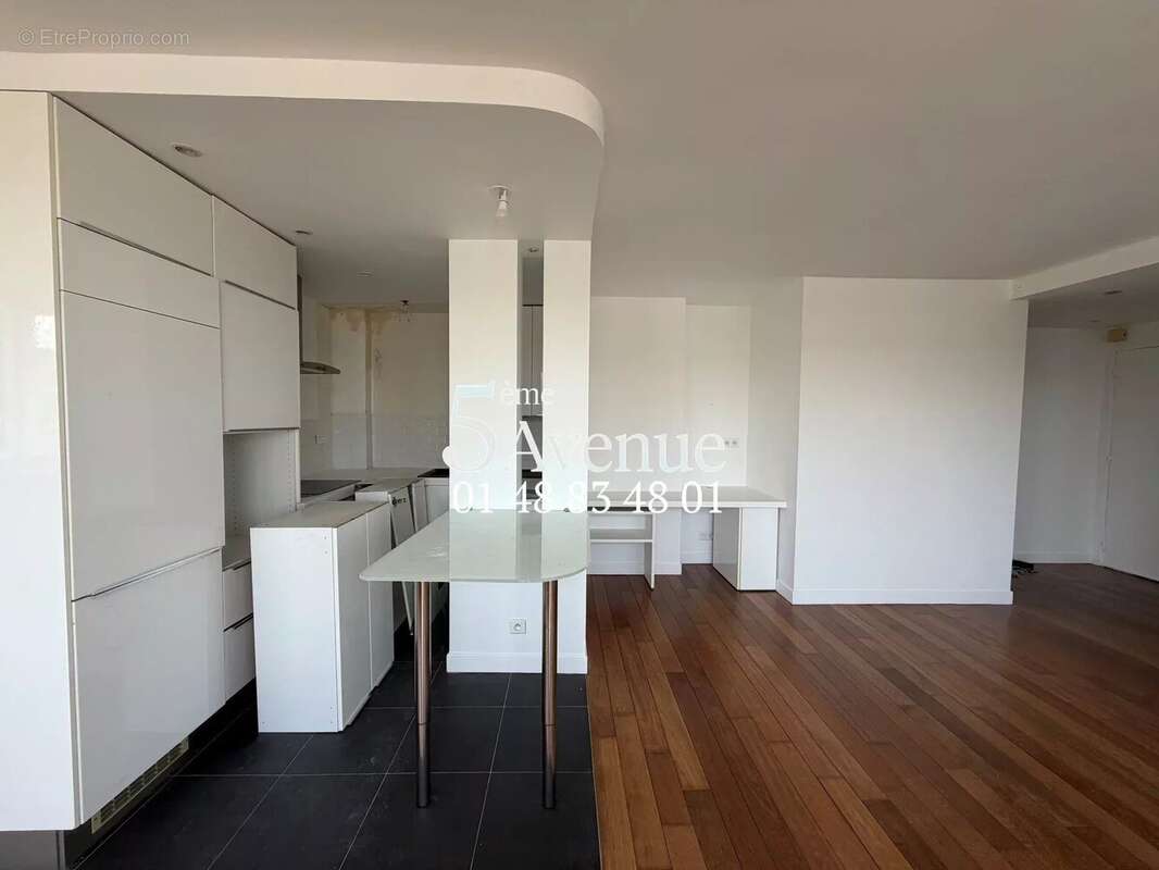 Appartement à SAINT-MAUR-DES-FOSSES