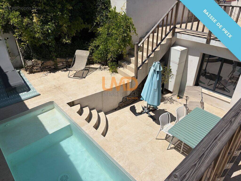 Maison à NIMES
