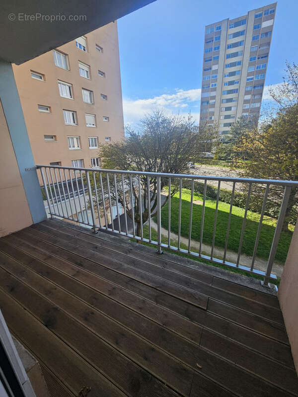Appartement à CHALON-SUR-SAONE