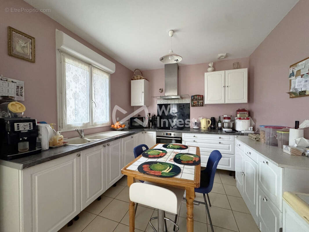 Maison à ROZAY-EN-BRIE