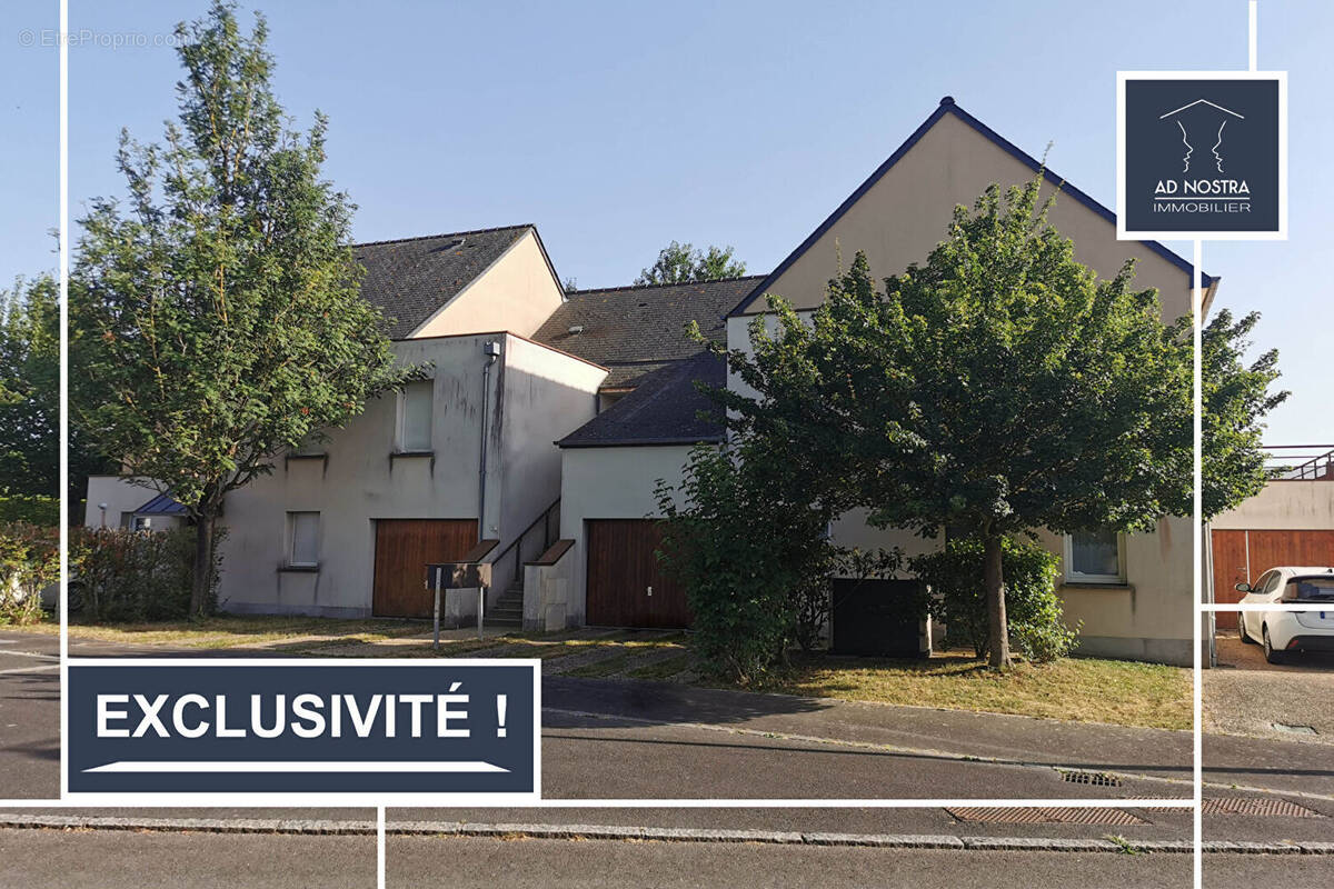 Appartement Breteil 3 pièce(s) 52.52 m2 - photo 1