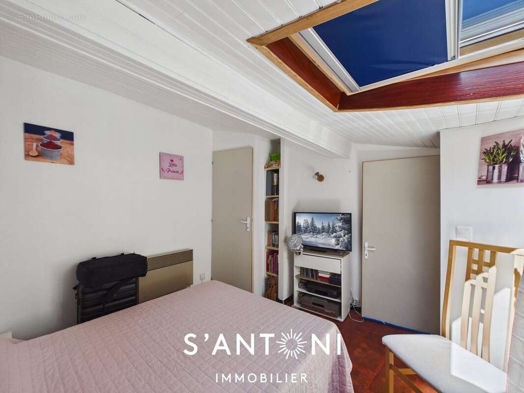 Charmante maison de ville à Florensac  33 m² - photo 9
