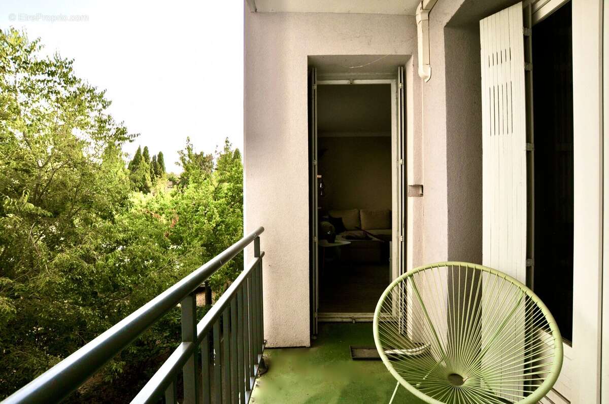 F3 entièrement rénové avec clim - photo 8