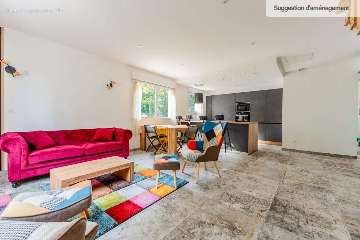 Appartement à NANCY