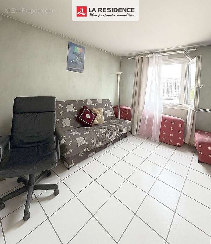 Appartement à GARGES-LES-GONESSE
