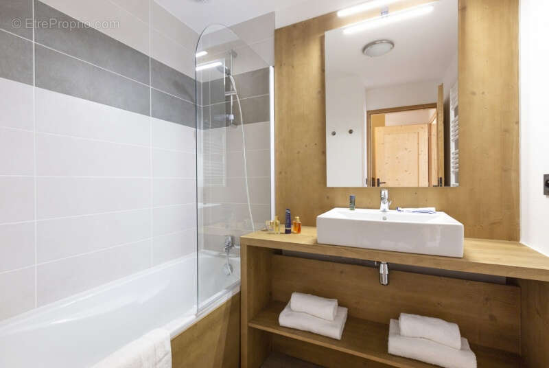 Appartement à BEAUFORT