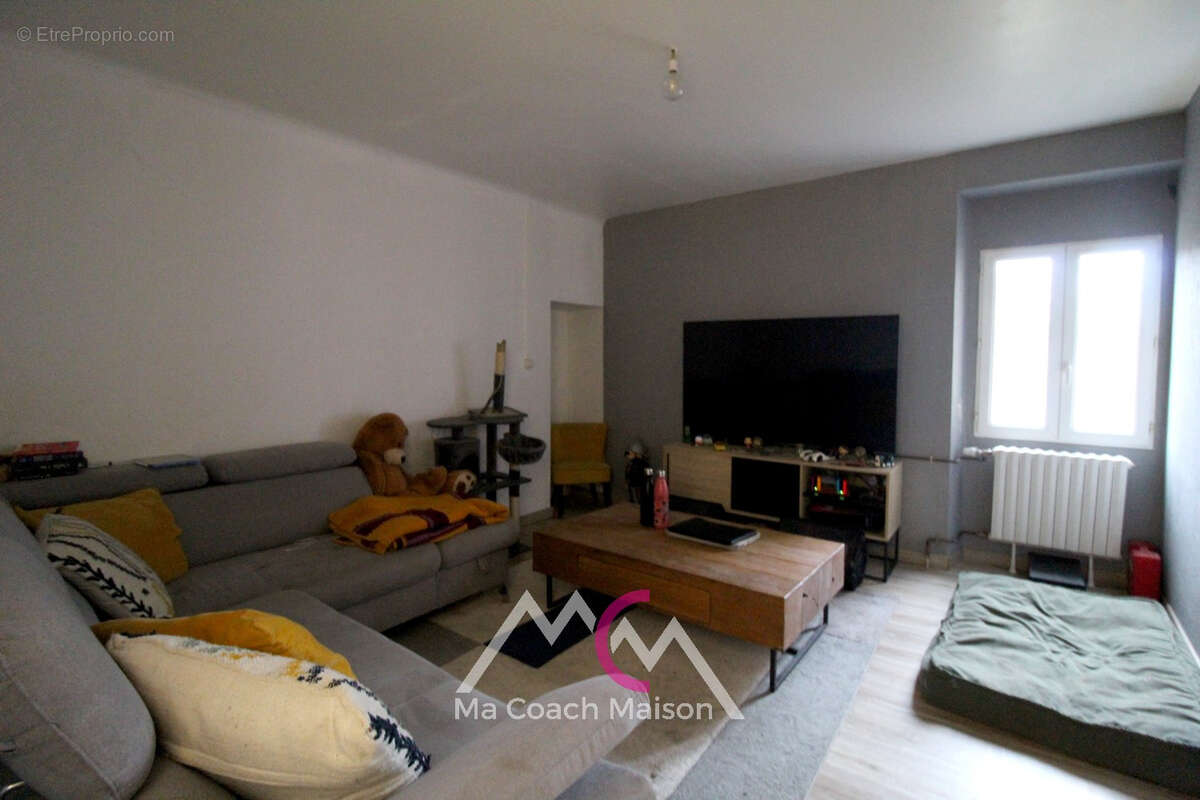 Maison à SAINT-NAZAIRE