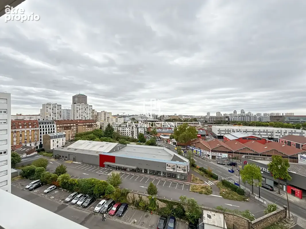 Appartement 4 pièces à vendre à Aubervilliers - Investissement LOCATIF ! - photo 4