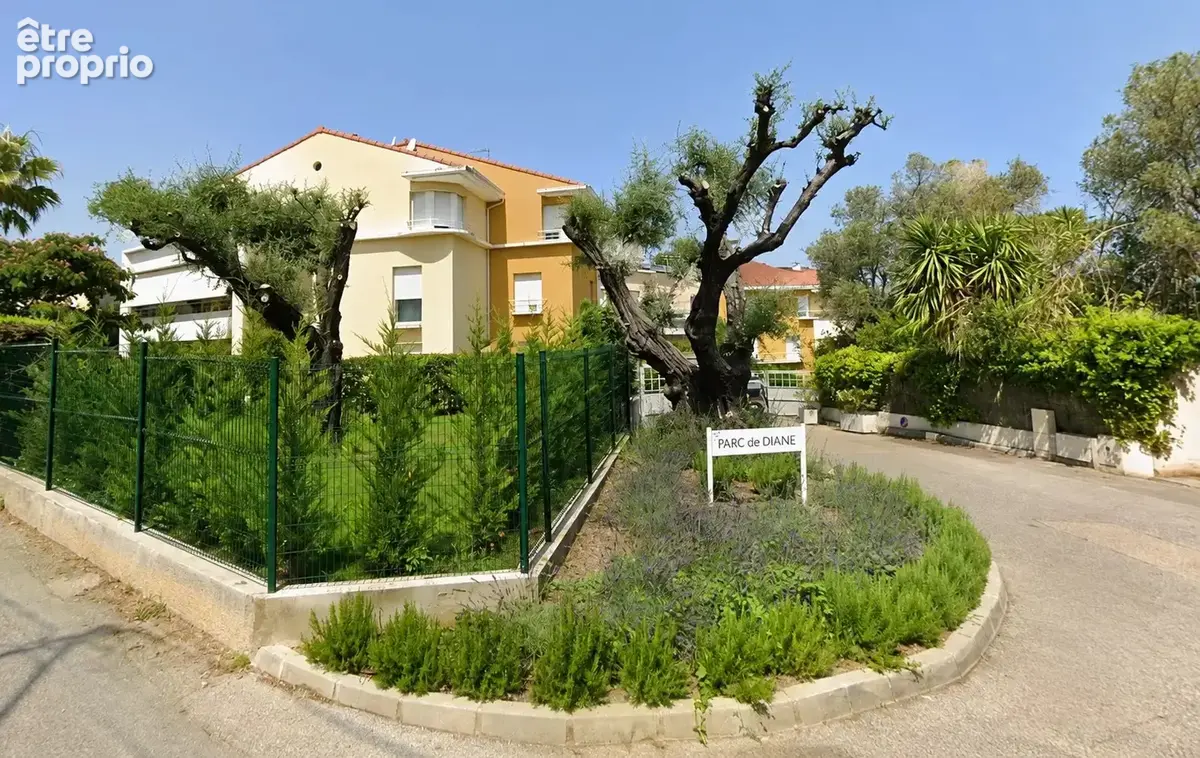 Appartement à ANTIBES