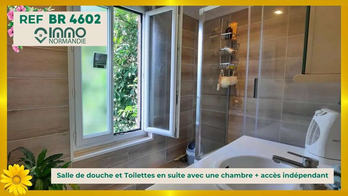 Maison à LA BARRE-EN-OUCHE