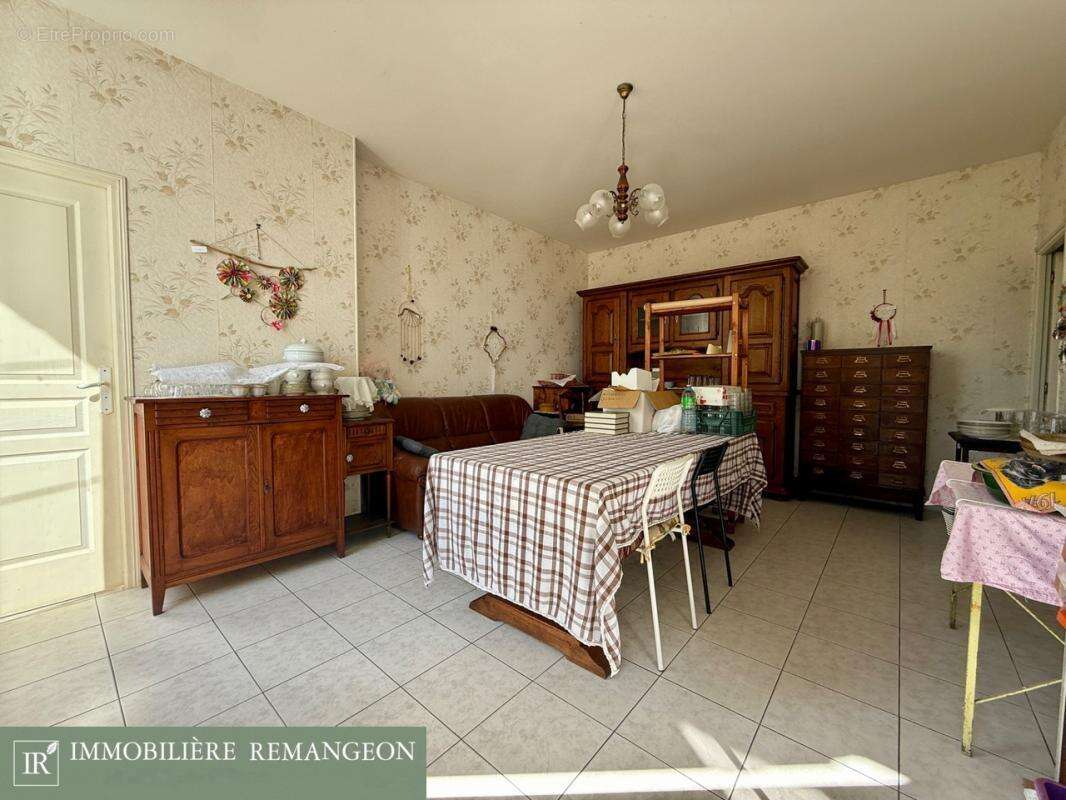 Appartement à VIERZON