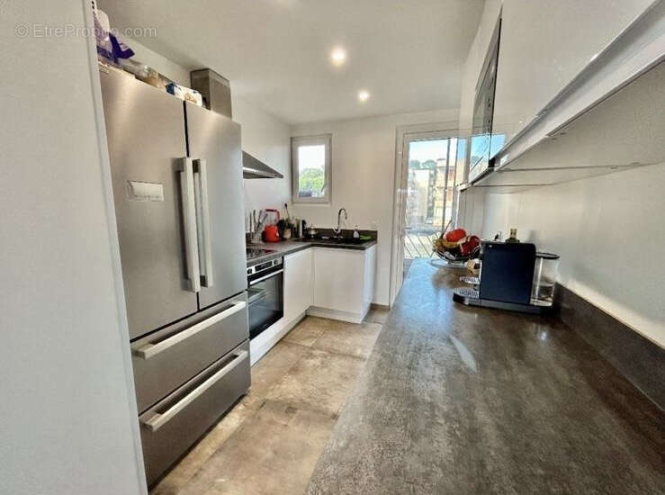 Appartement à SANARY-SUR-MER