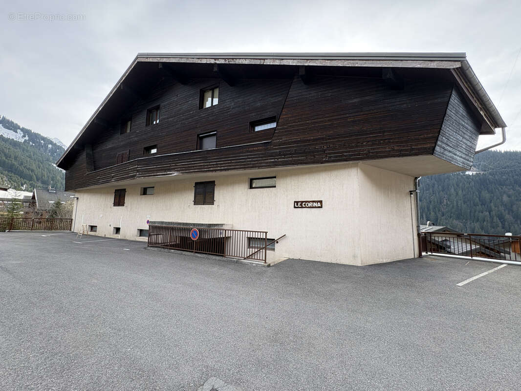 Appartement à CHATEL