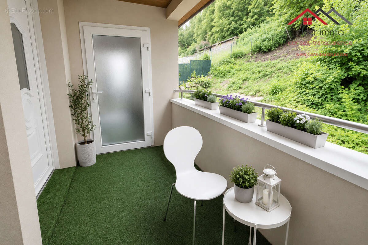 Appartement à SAINT-AVOLD