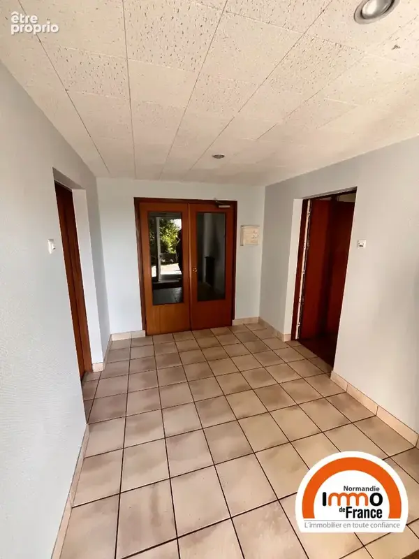 Appartement  avec terrasse + Parking Mont Saint Aignan 2 pièce(s) 46.56 m2 - photo 11