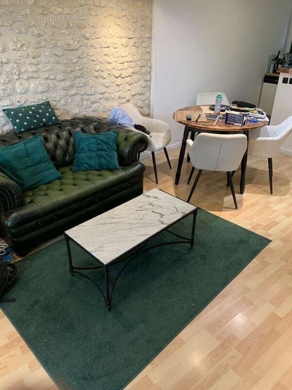 Appartement à MESCHERS-SUR-GIRONDE