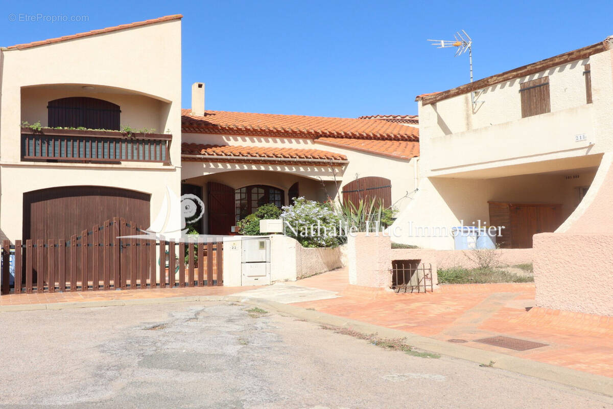 Maison à LE BARCARES