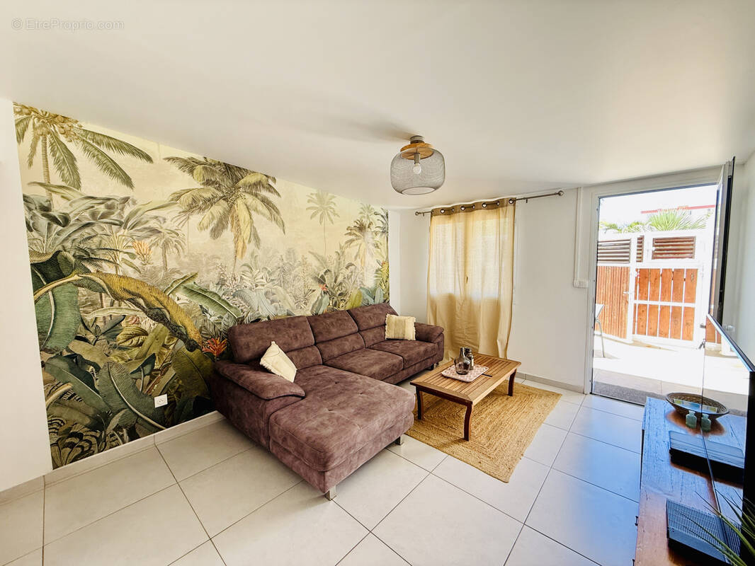 Maison à SAINT-PIERRE