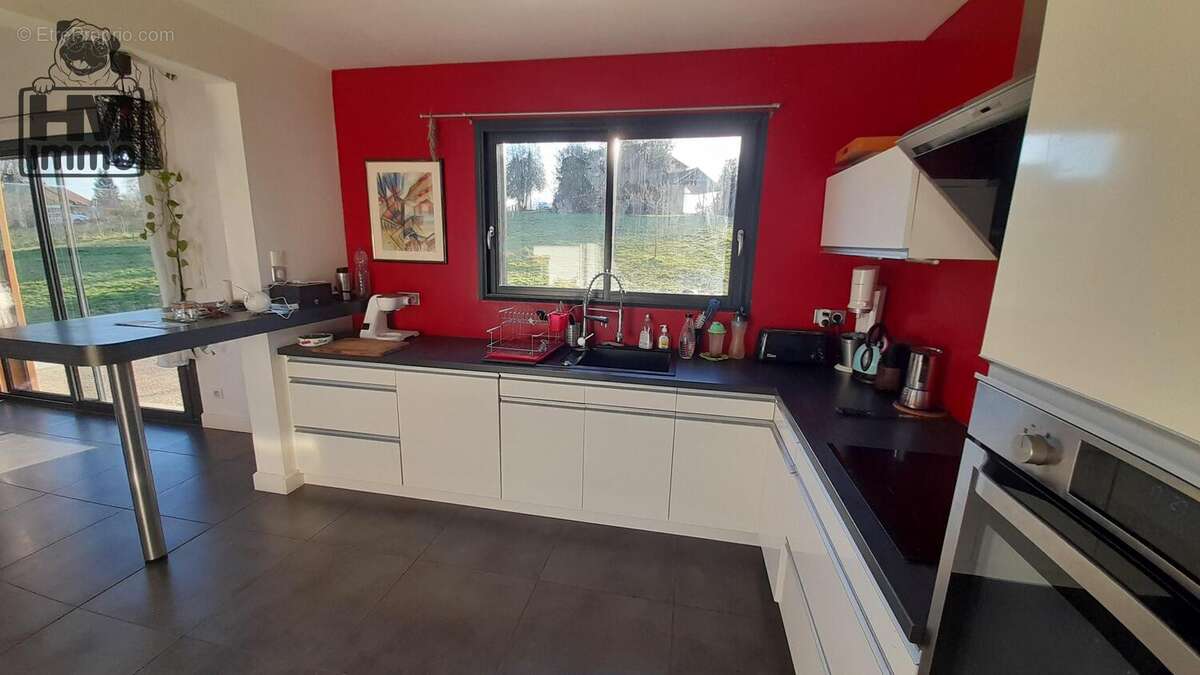 Maison à BOURGANEUF