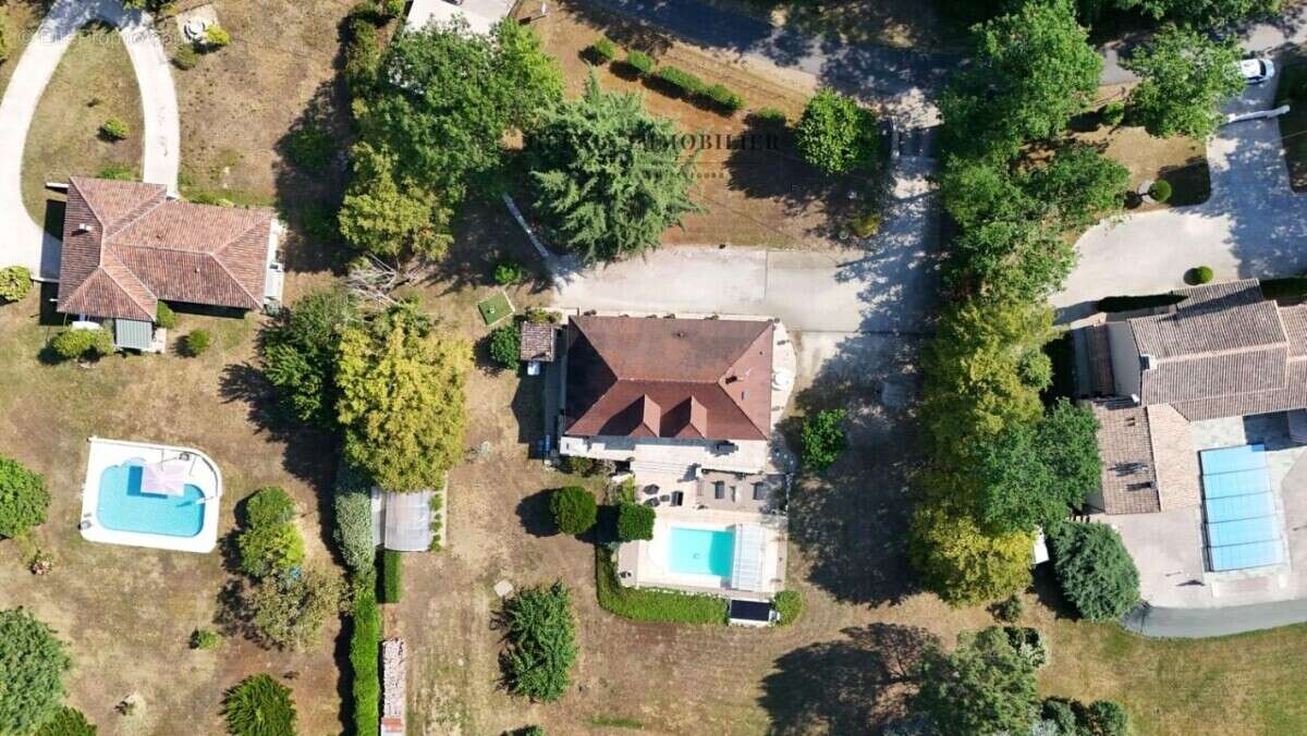 Maison à BERGERAC