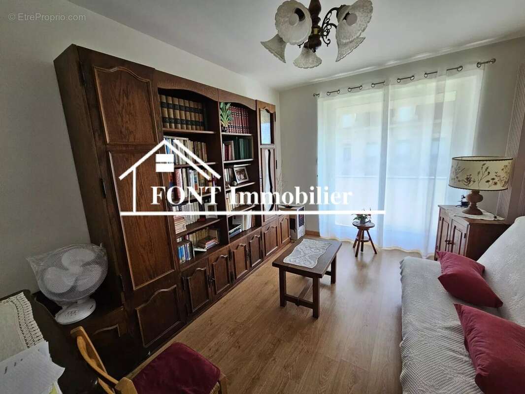 Appartement à SAINT-CHAMOND