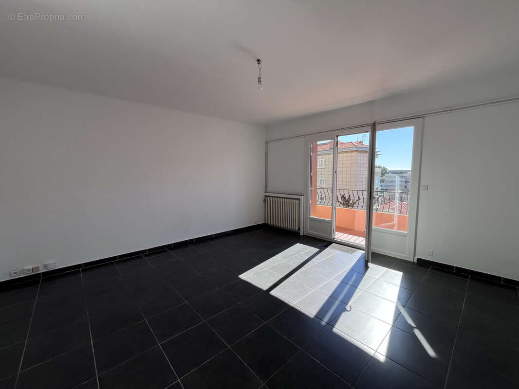 Appartement à TOULON