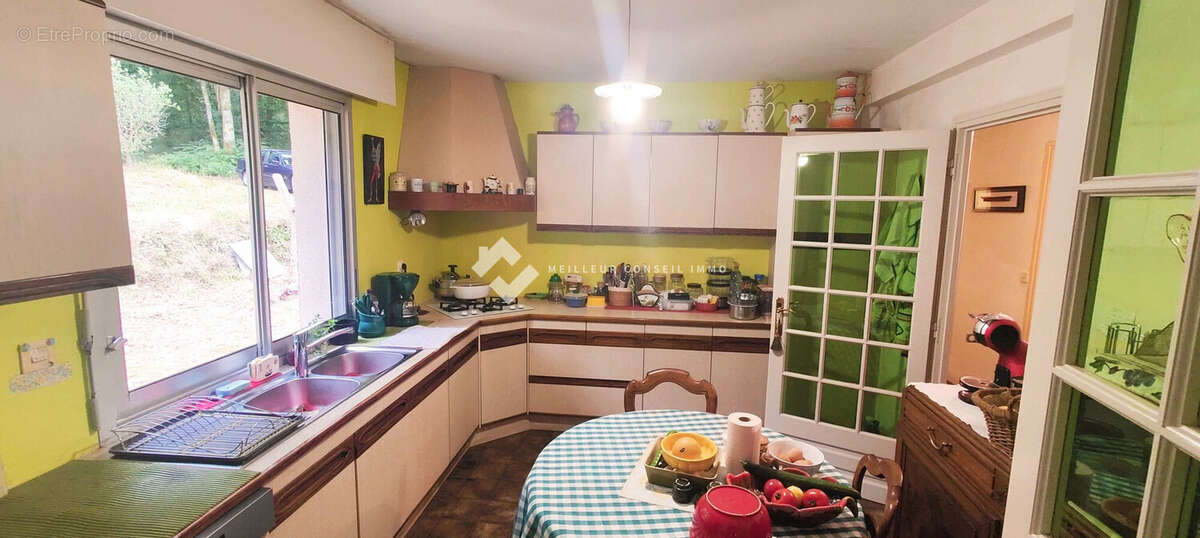 Maison 7 pièces 175 m² à vendre à Saint-Aignan (56480) - photo 6