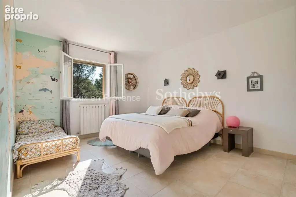 Maison Provençale moderne avec vue exceptionnelle sur la Sainte-Victoire - photo 17