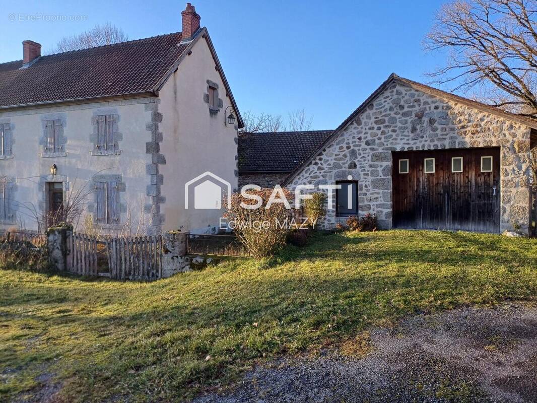 Photo 1 - Maison à MAINSAT