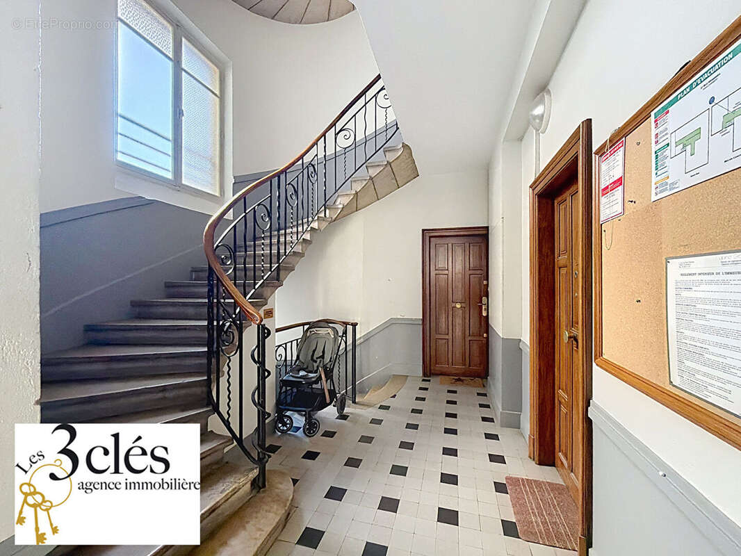 Appartement à CHAMBERY