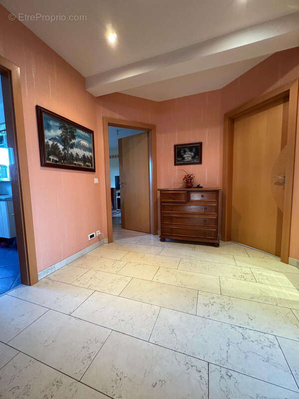 Maison à WILLERWALD