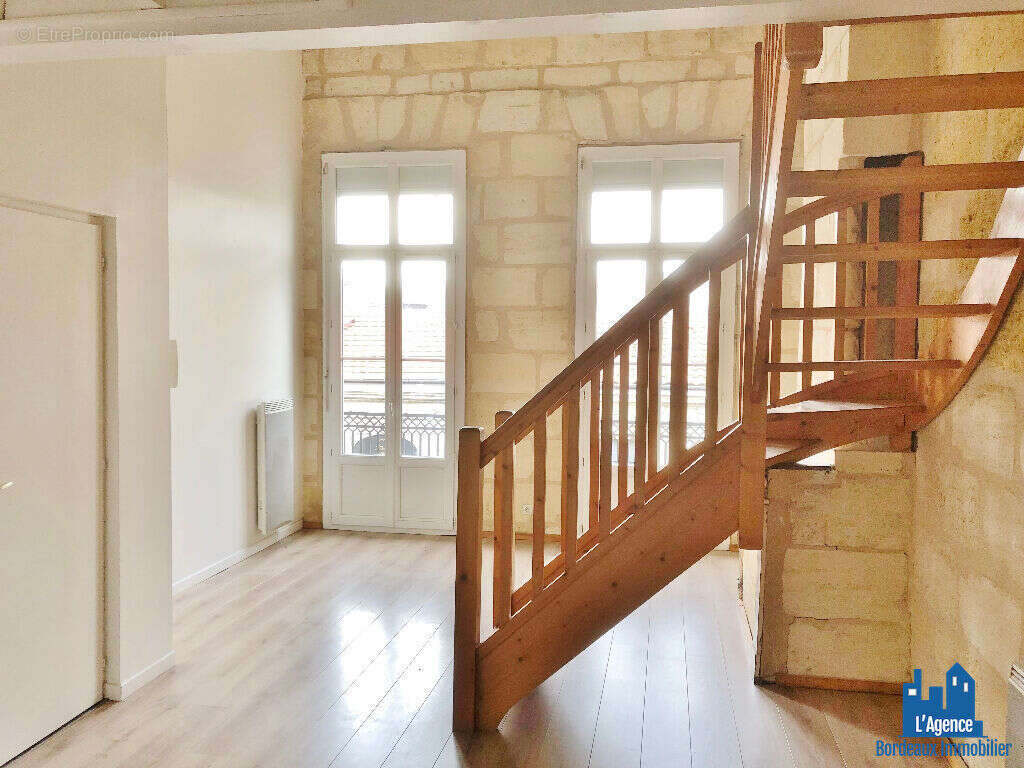 Appartement à BORDEAUX