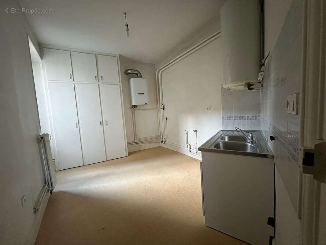 Appartement à AIX-LES-BAINS