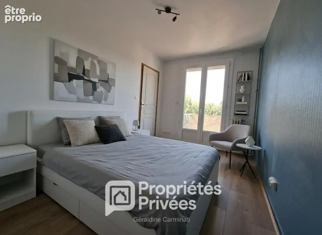 A VENDRE 37300 Joué les Tours Appartement 4 pièces 69 m2/ balcon / cave - photo 10