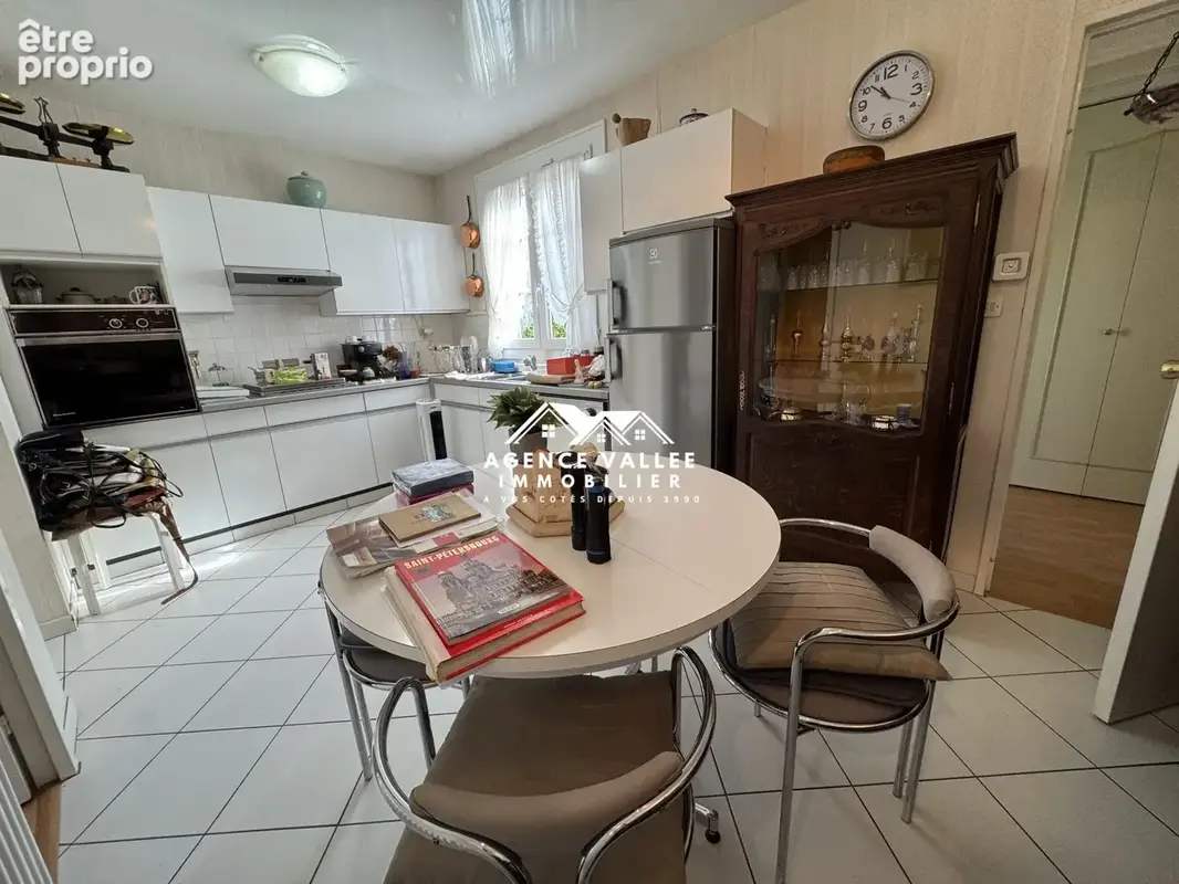 Maison 6 pièces 115 m² à vendre à Saint-Germain-Les-Corbeil (91250) - photo 8