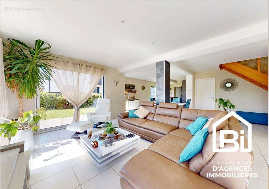 Maison à BIEVILLE-BEUVILLE