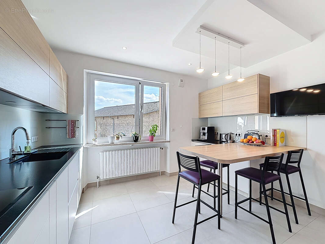 Maison à THIONVILLE