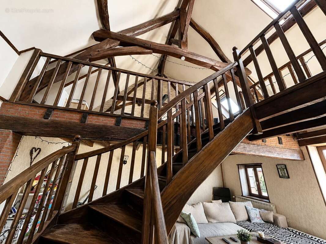 Maison à PARAY-SOUS-BRIAILLES