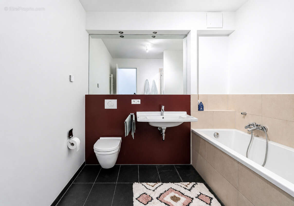 Appartement à NANTERRE