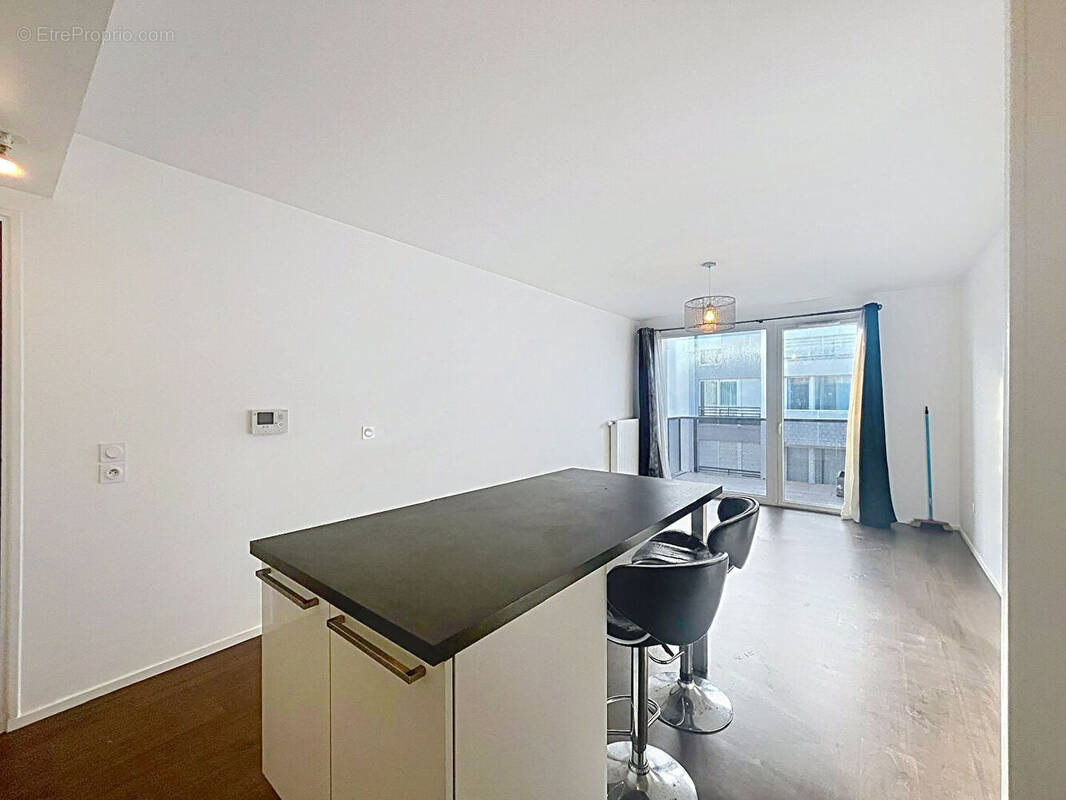 Appartement à LE MEE-SUR-SEINE