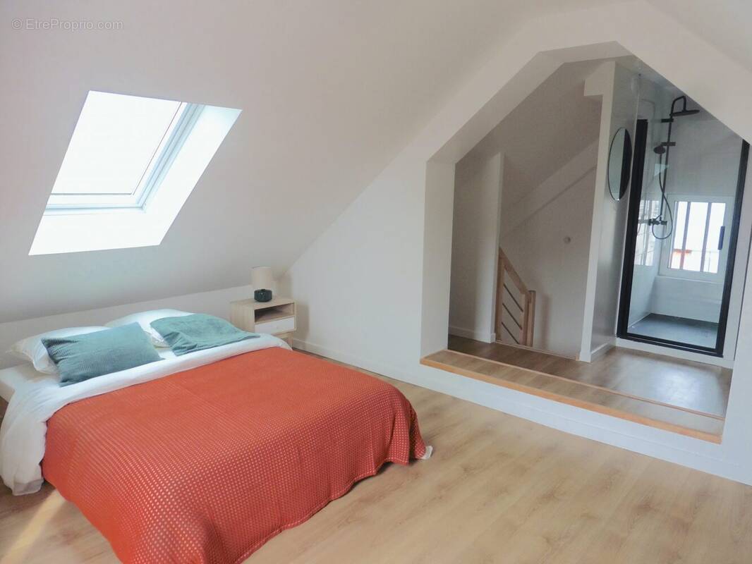 Appartement à SAINT-NAZAIRE
