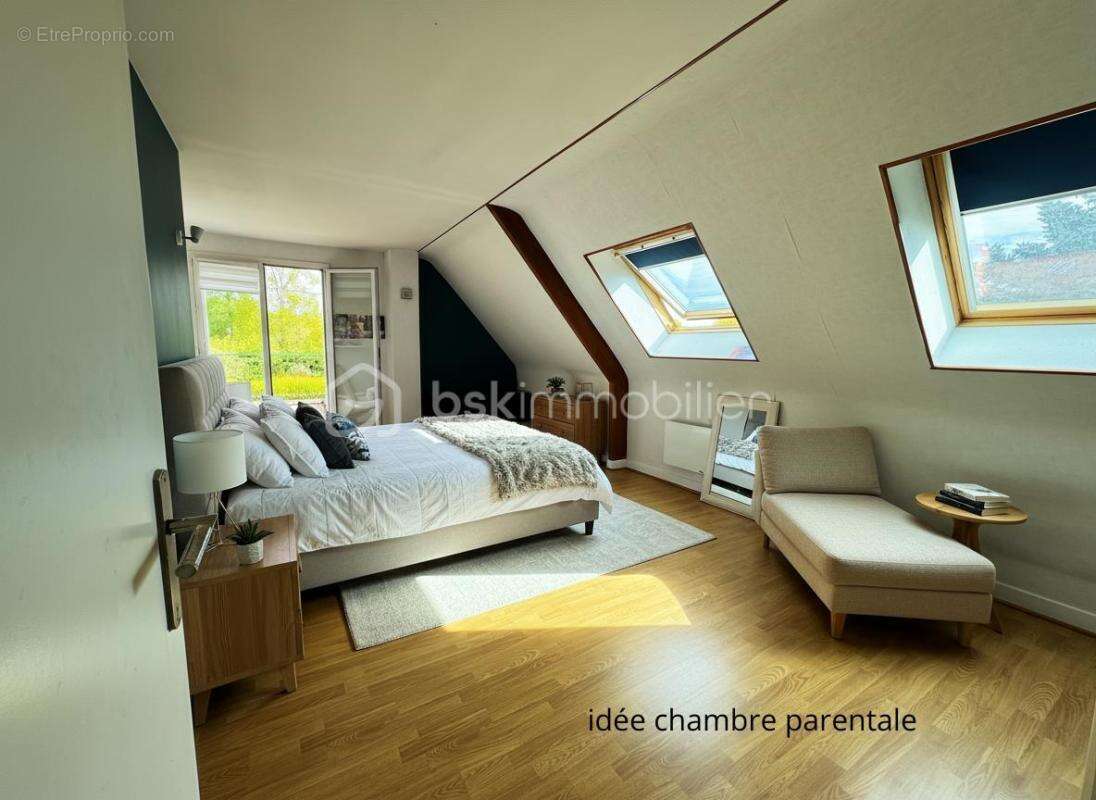 Maison à SAINT-GERMAIN-LES-ARPAJON