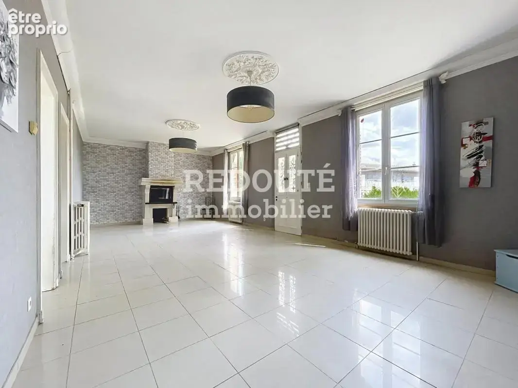 SUIPPES - À VENDRE - Maison avec terrain - photo 2
